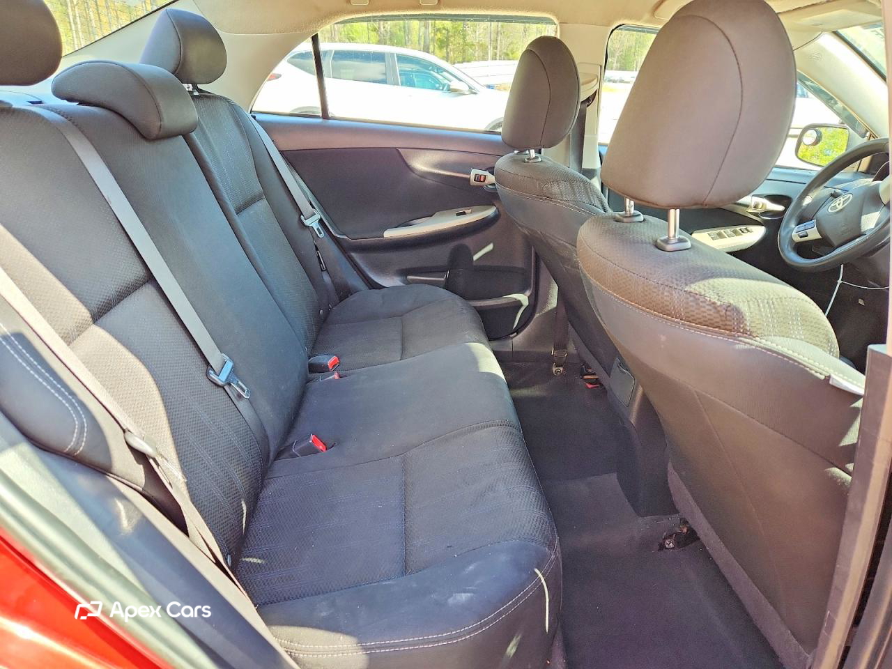 Toyota Corolla 2012