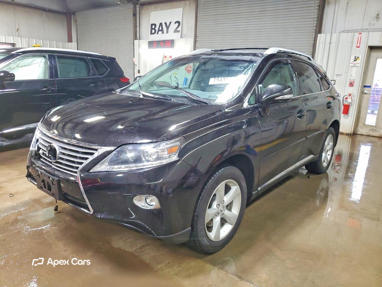 Lexus RX 2015