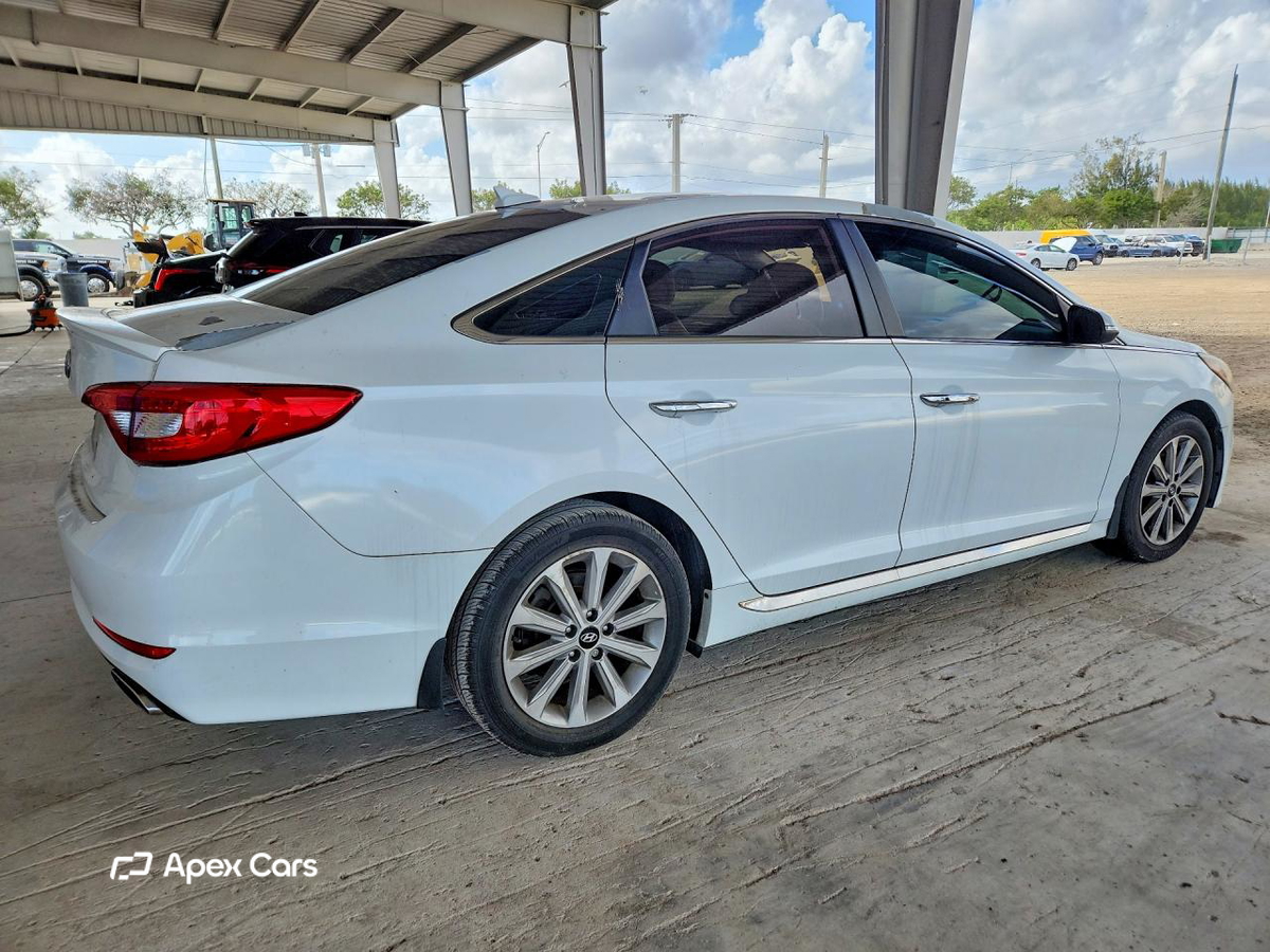 Hyundai Sonata 2017