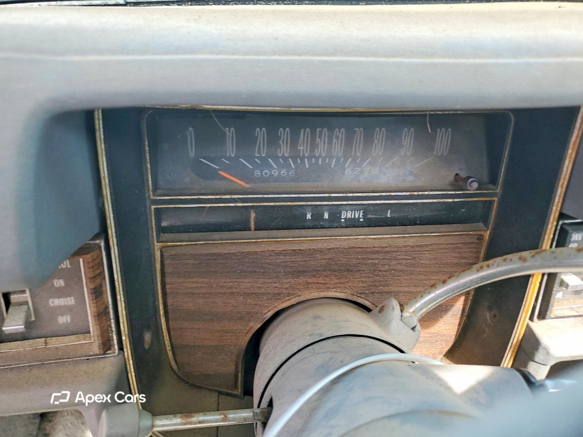 Cadillac Eldorado 1976