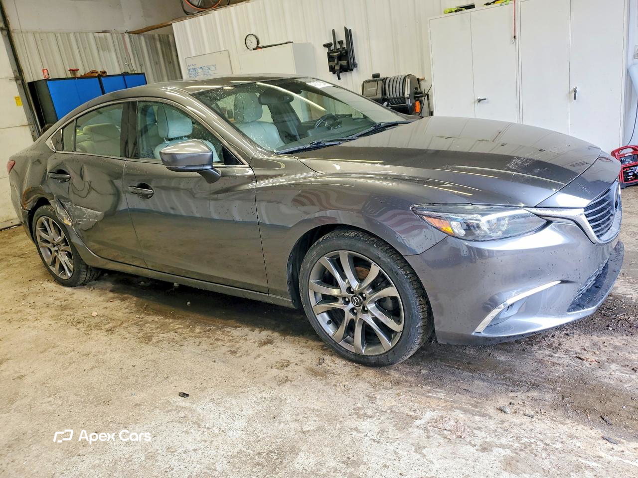 Mazda 6 2017
