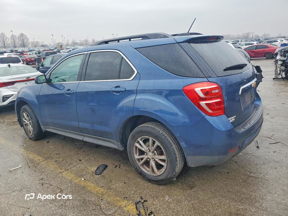 Chevrolet Equinox 2016