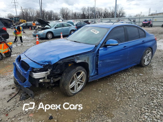 BMW Series 3 2014 - Image 1 of 14