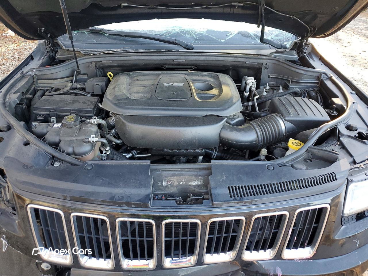 Jeep Cherokee 2016