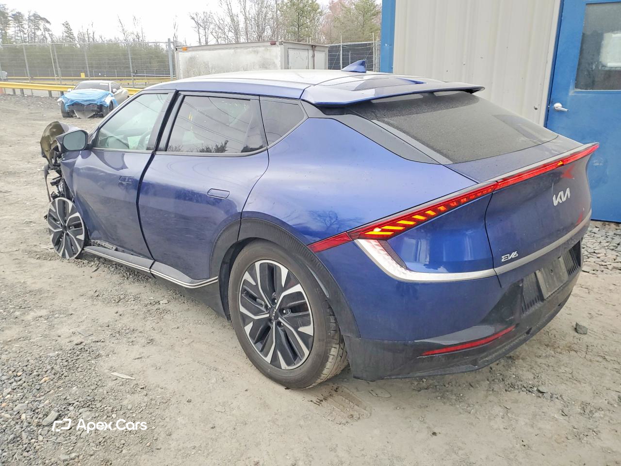 Kia EV6 2023