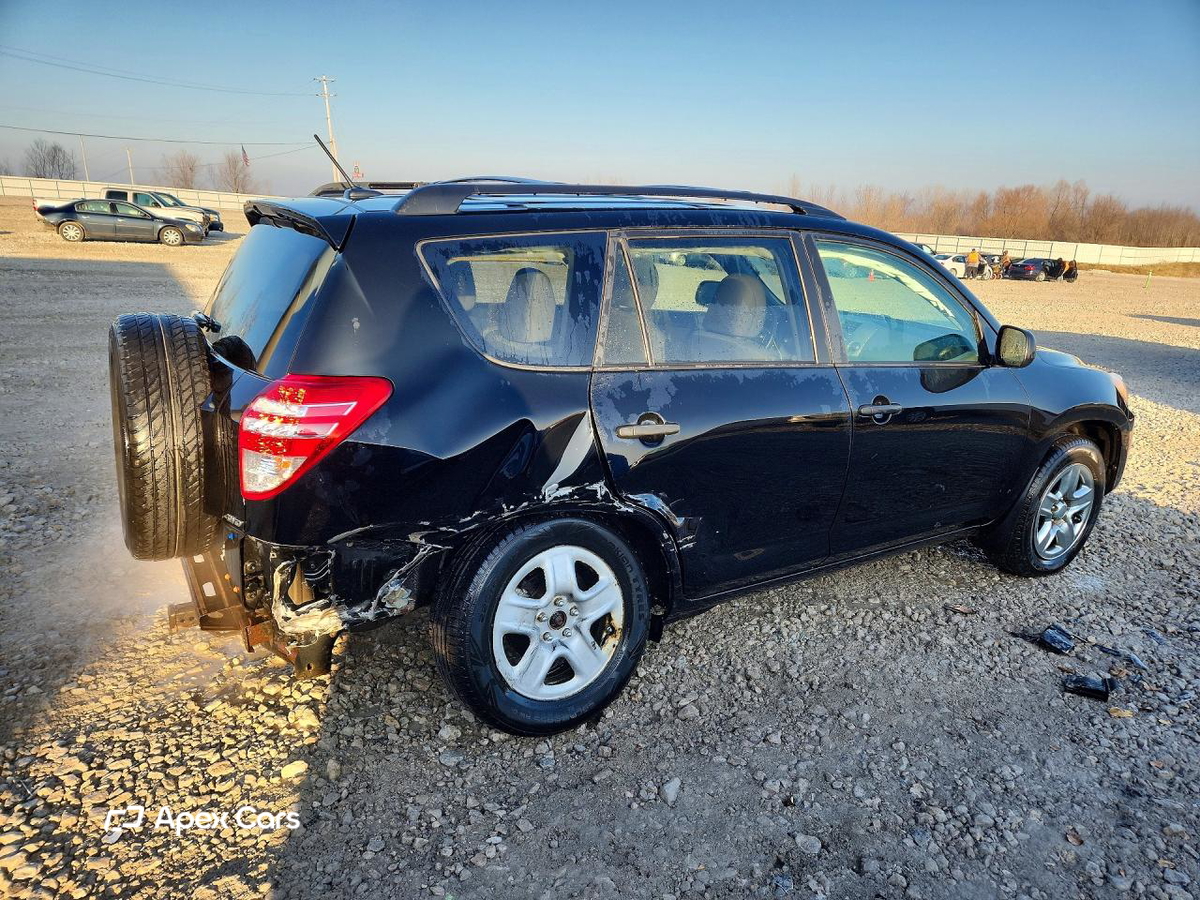 Toyota RAV 4 2011