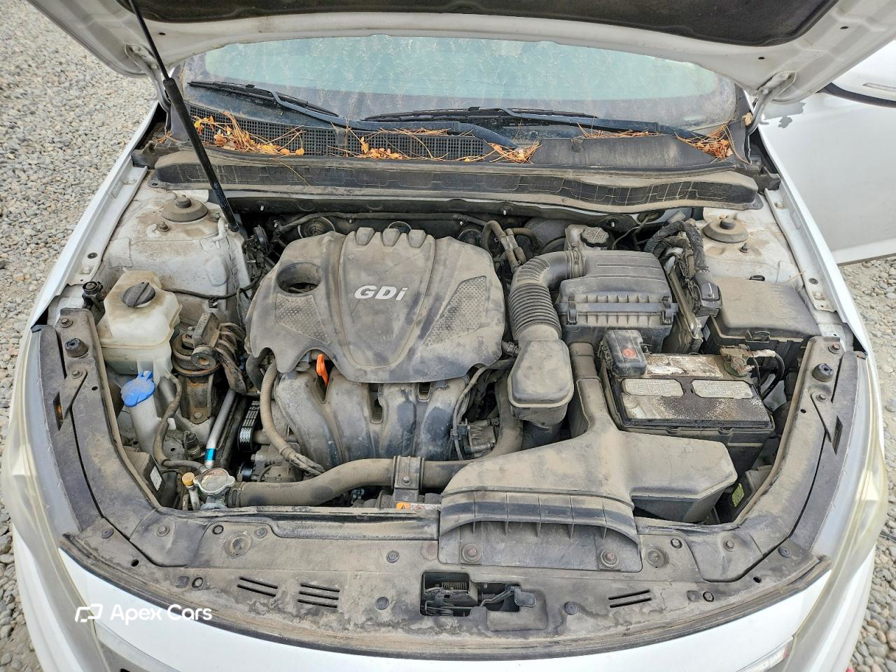 Kia Optima 2013