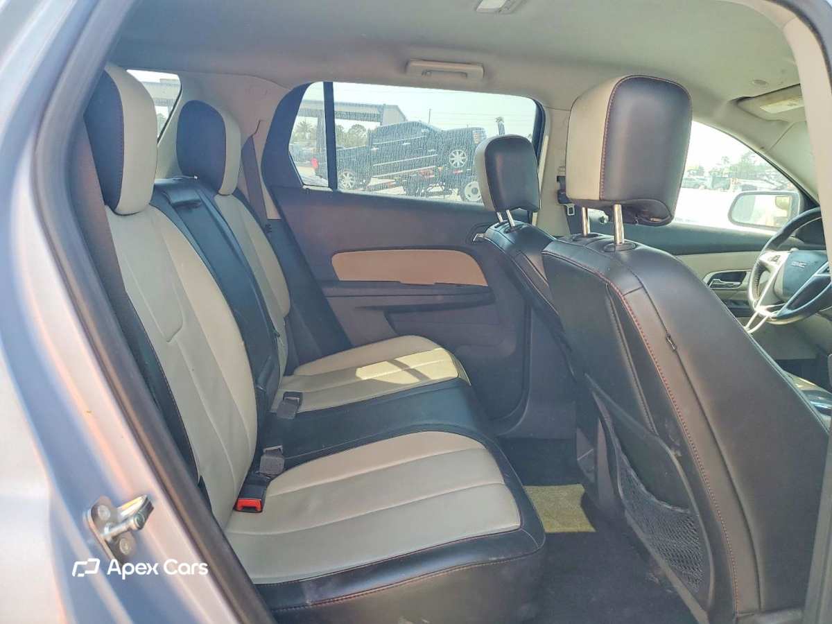 GMC Terrain 2015