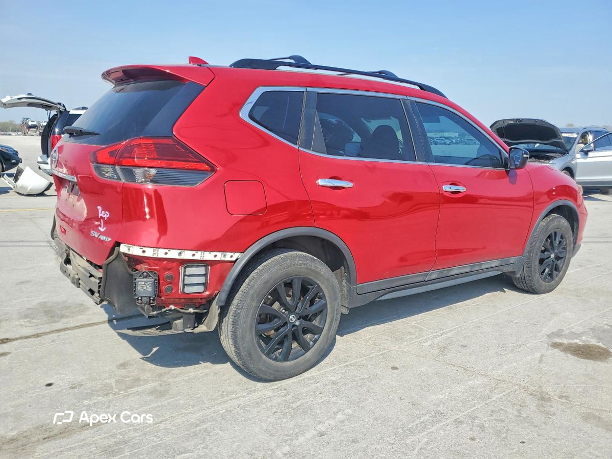Nissan Rogue 2017