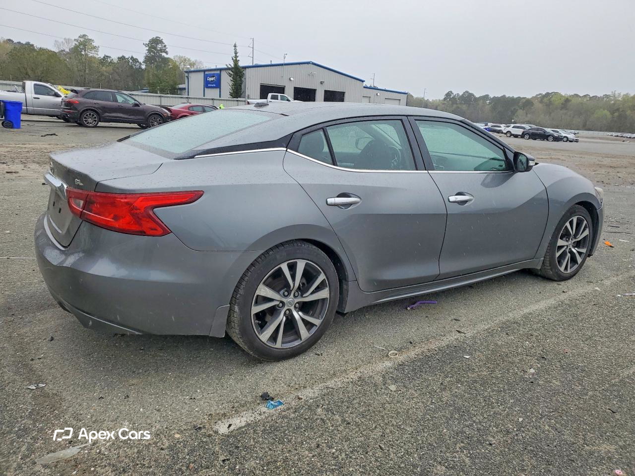 Nissan Maxima 2017