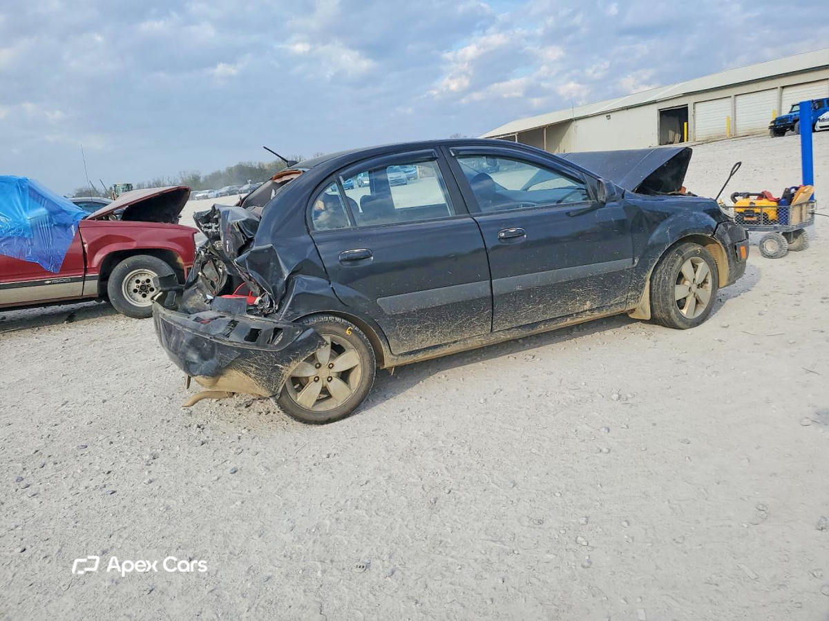 Kia Rio 2008