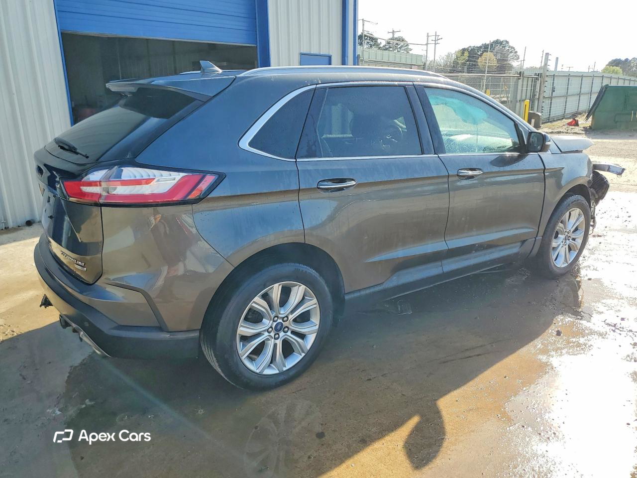 Ford Edge 2020