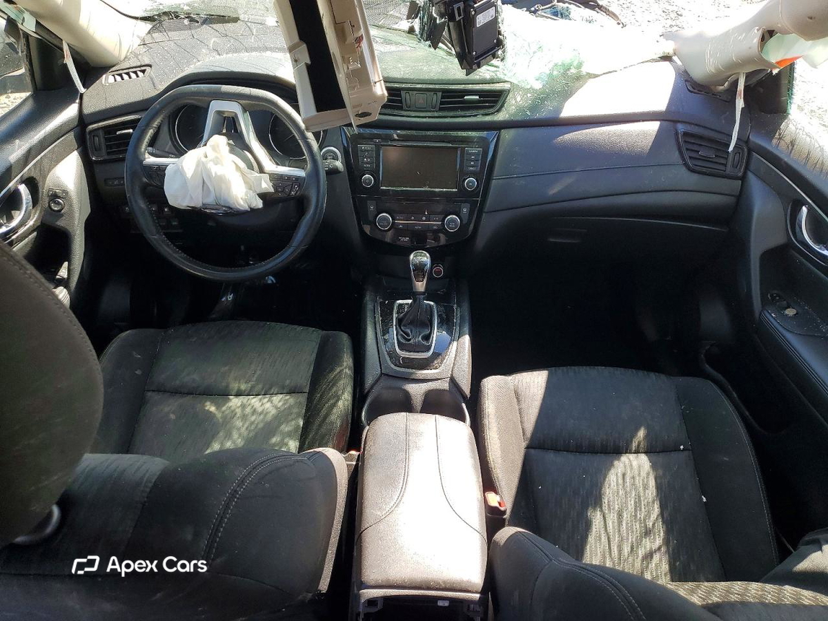 Nissan Rogue 2019
