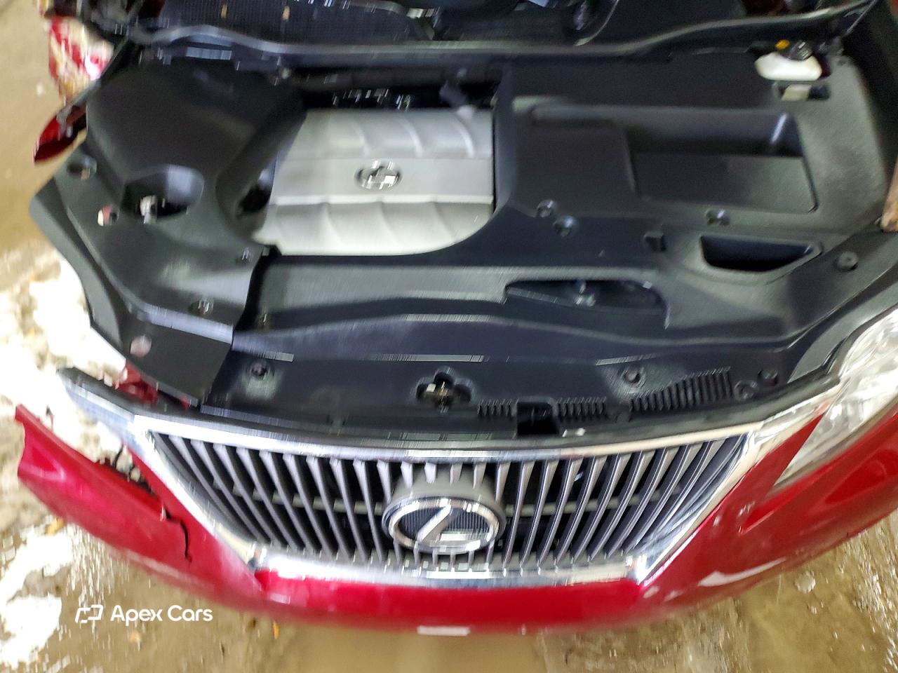 Lexus RX 2010