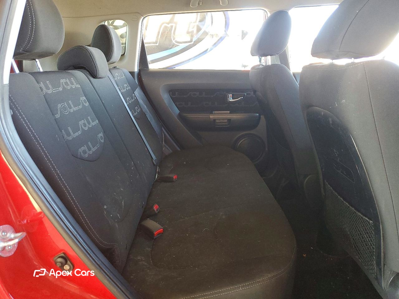 Kia Soul 2012