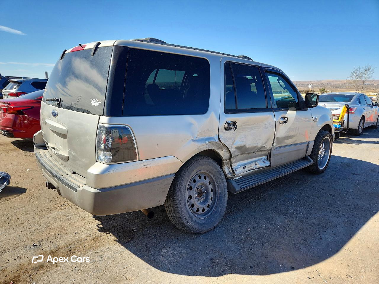 Ford Expedition 2003