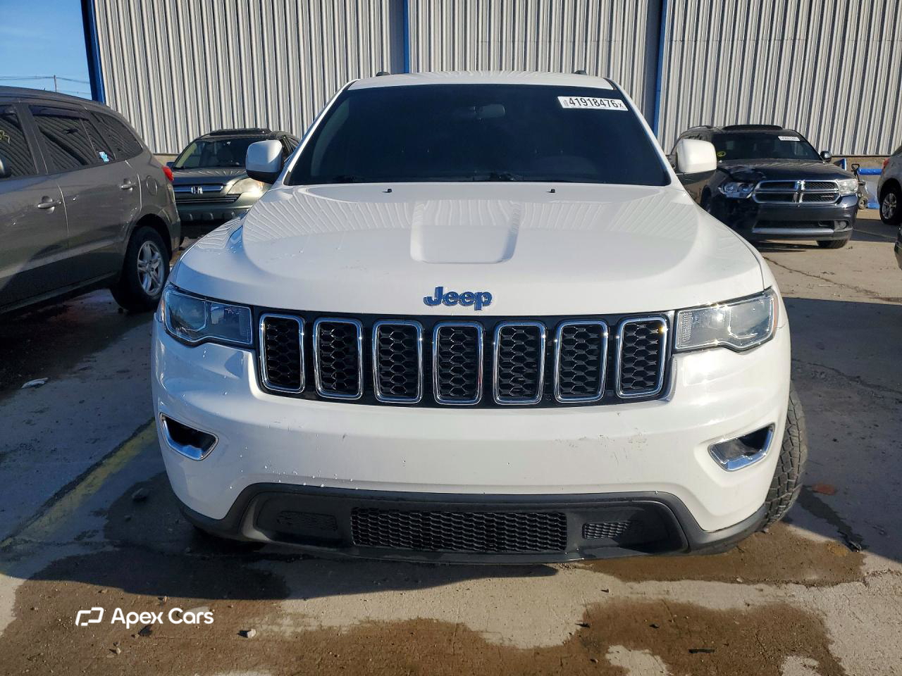 Jeep Cherokee 2018