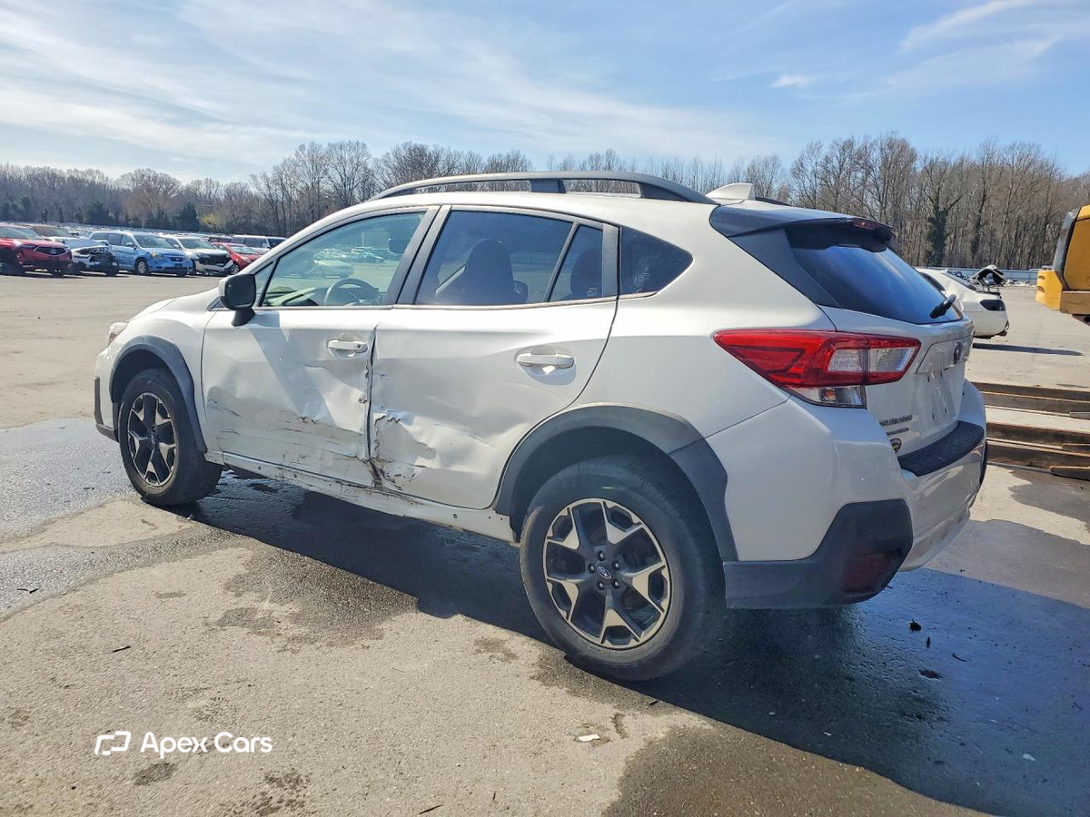 Subaru XV 2019