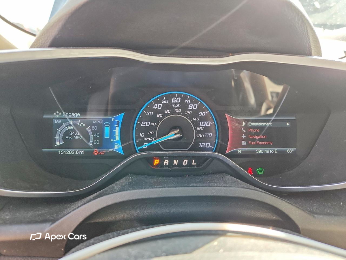 Ford C-MAX 2015