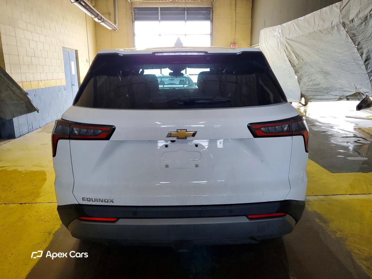 Chevrolet Equinox 2025