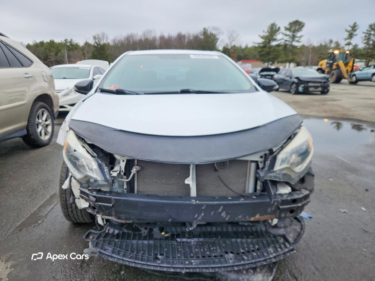 Toyota Corolla 2016
