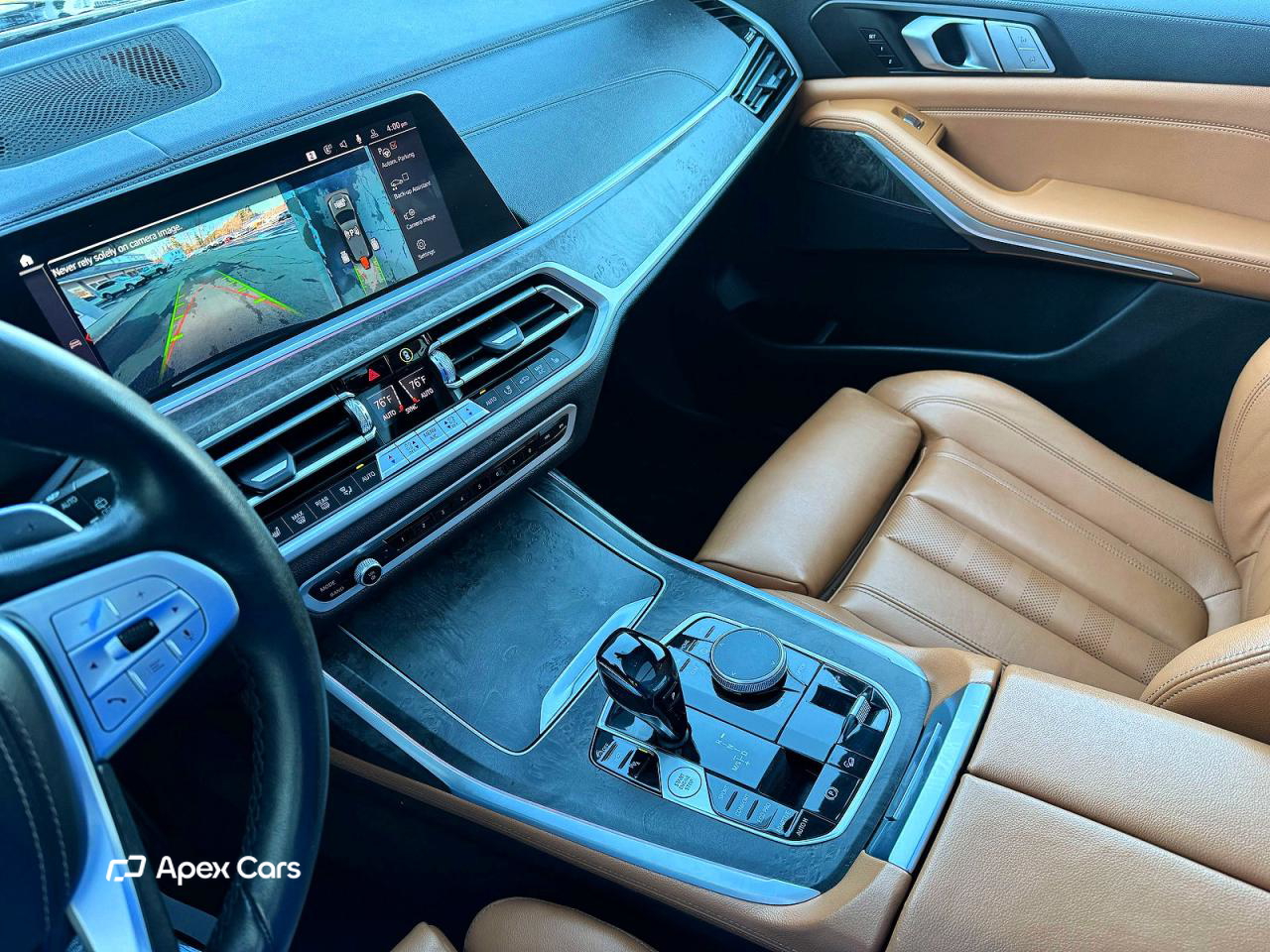 BMW X7 2021