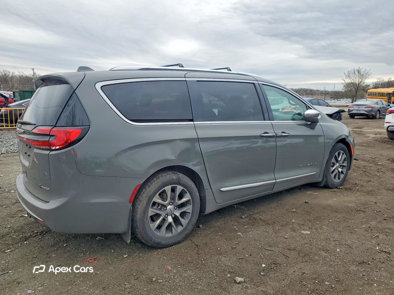 Chrysler Pacifica 2021