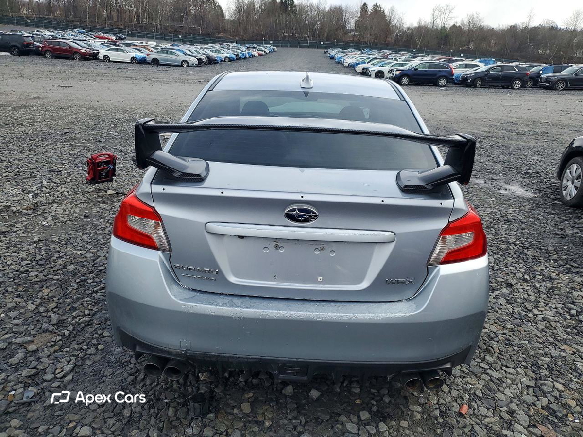 Subaru WRX 2016