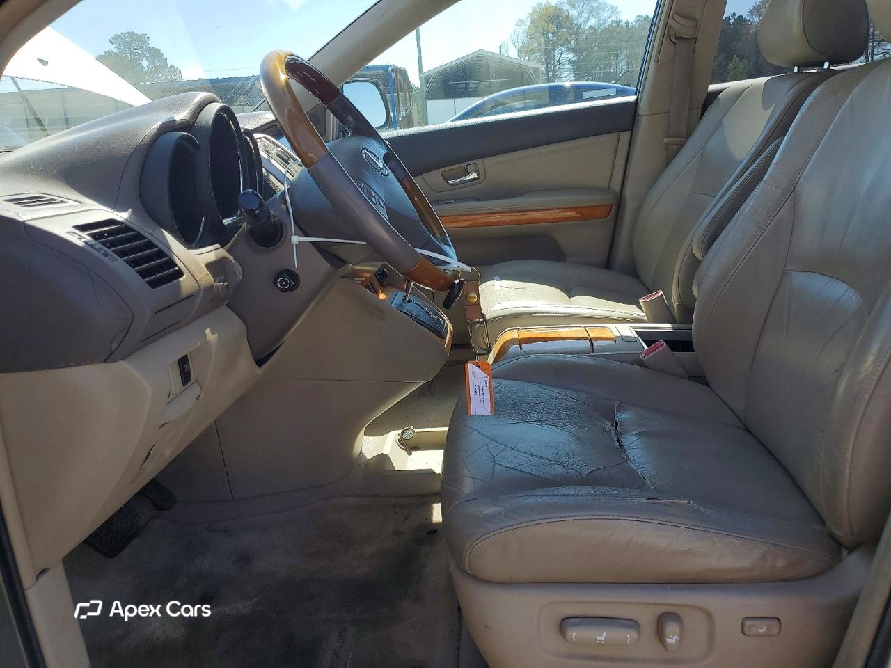 Lexus RX 2004