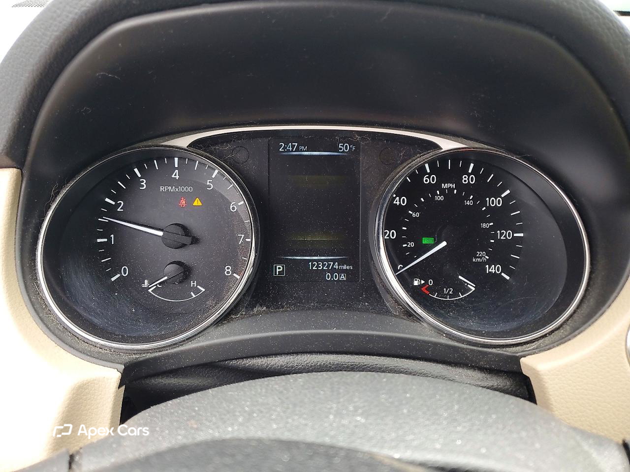 Nissan Rogue 2016