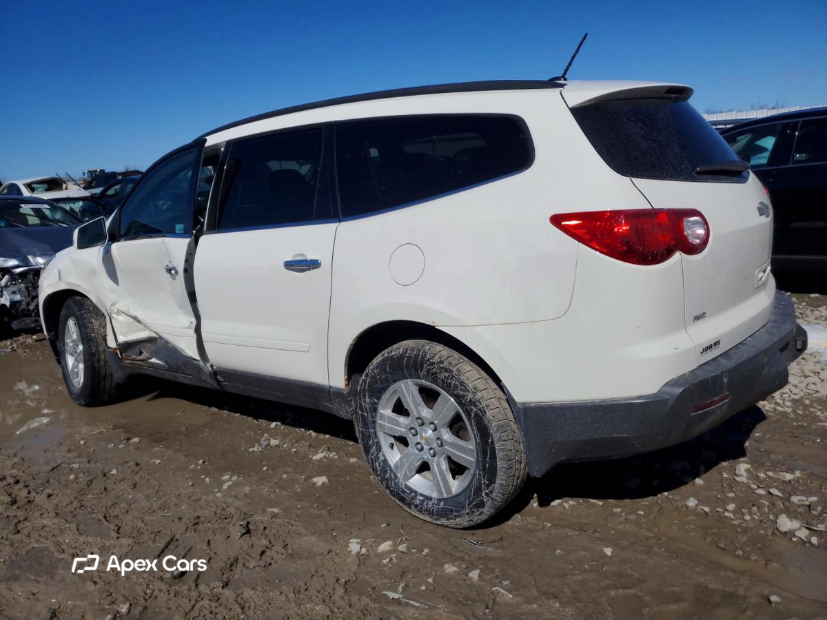 Chevrolet Traverse 2011