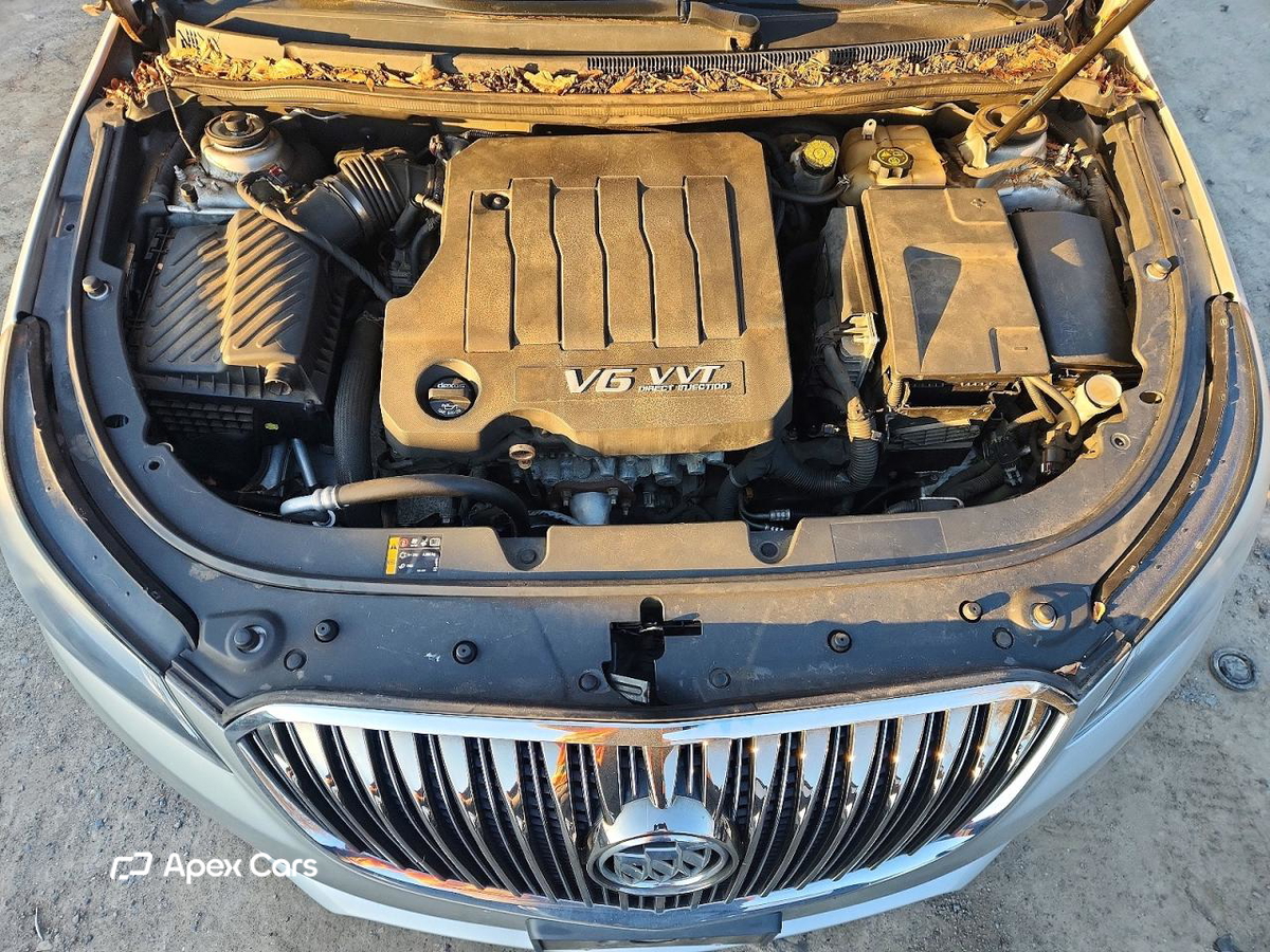 Buick LaCrosse 2015