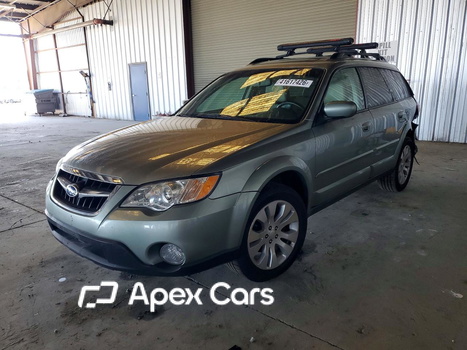 Subaru Outback 2009 - Image 1 of 13