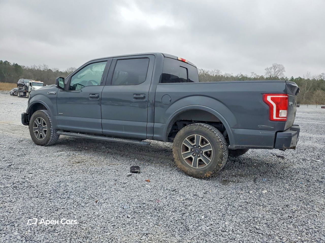 Ford F-150 2016