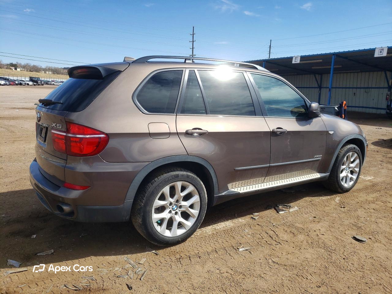 BMW X5 2012
