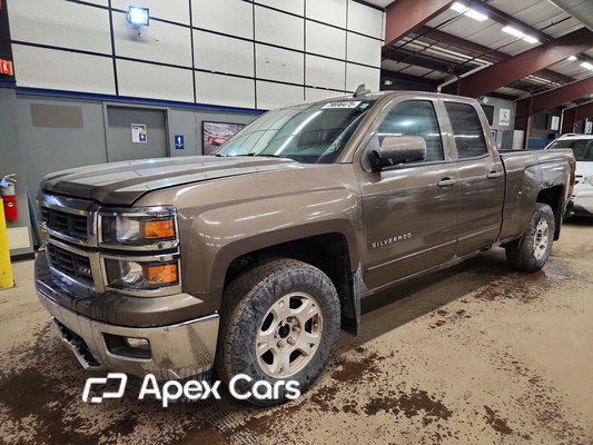 Chevrolet Silverado 2015 - Image 1 of 12