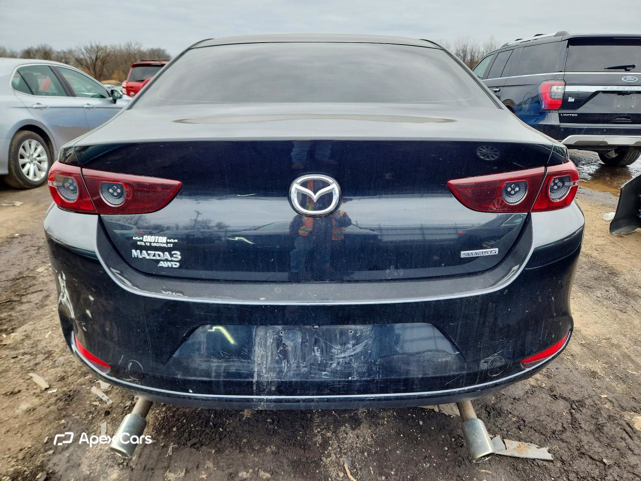 Mazda 3 2019