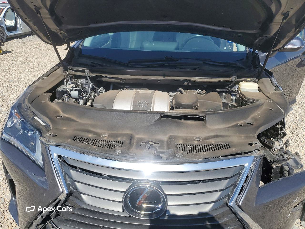 Lexus RX 2019