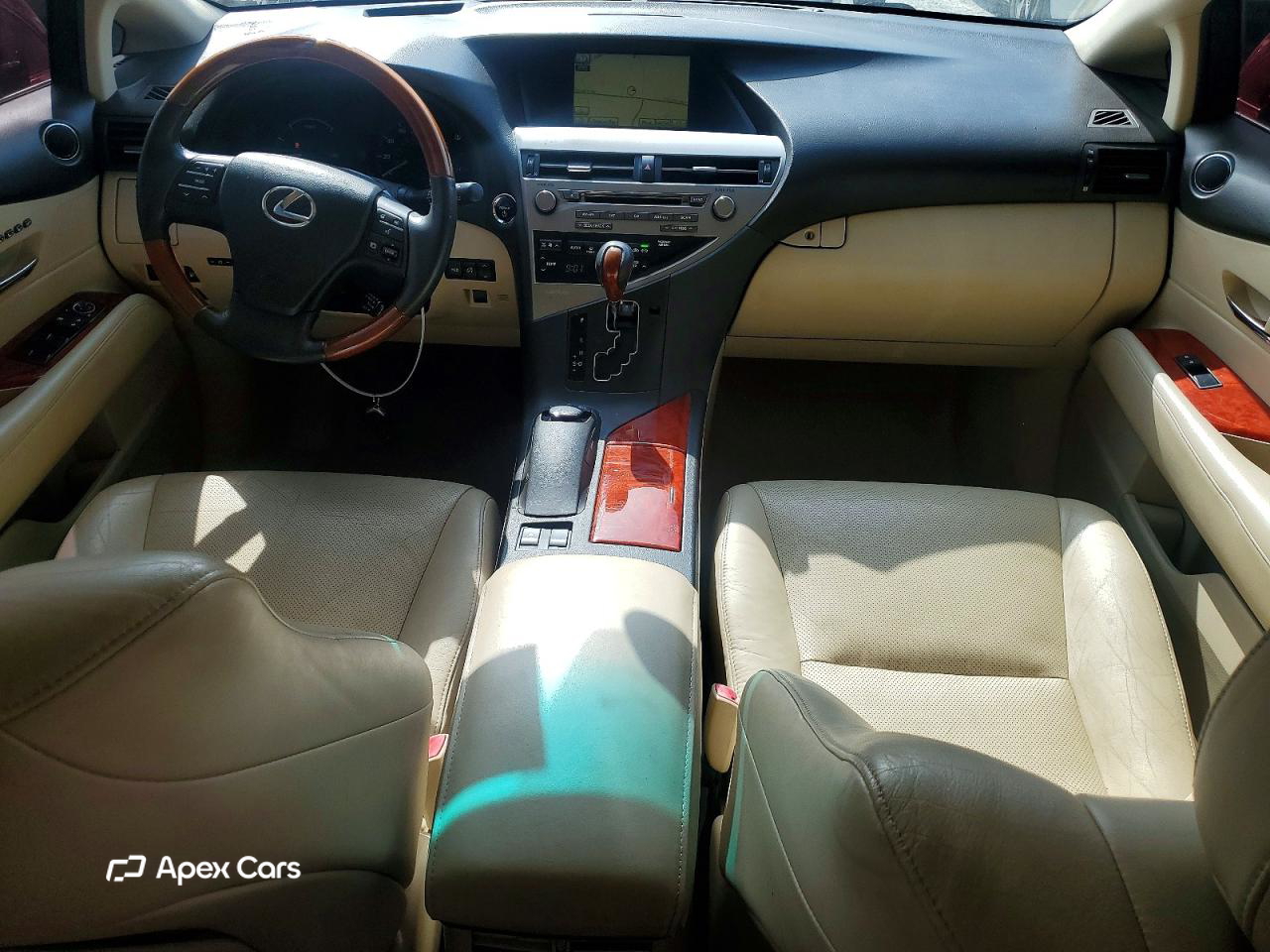 Lexus RX 2010