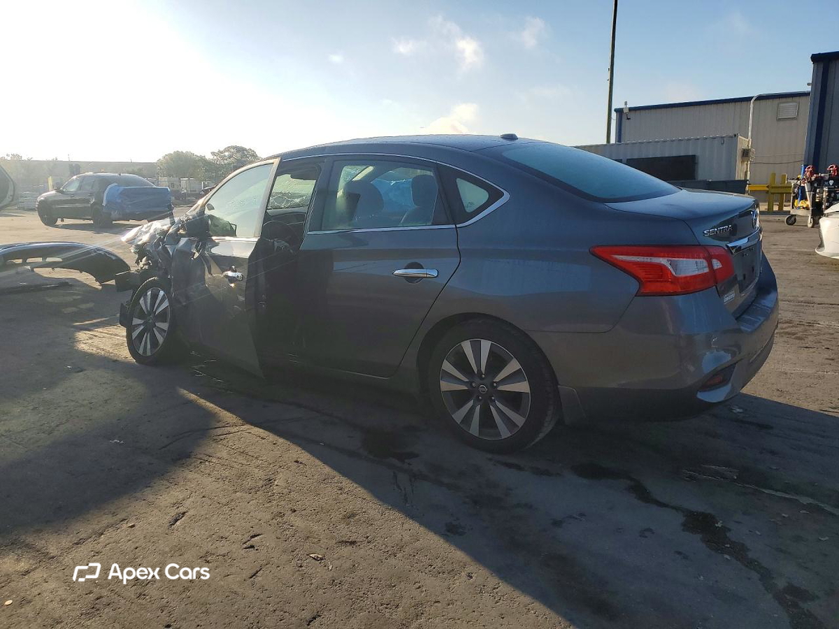 Nissan Sentra 2019