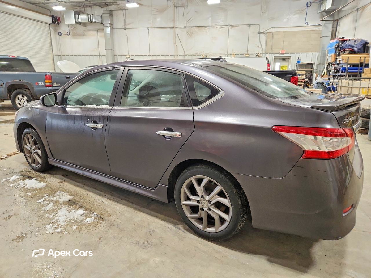 Nissan Sentra 2013