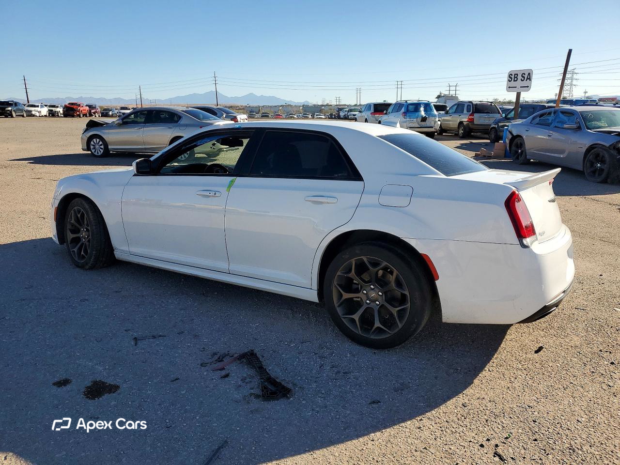 Chrysler 300 2017