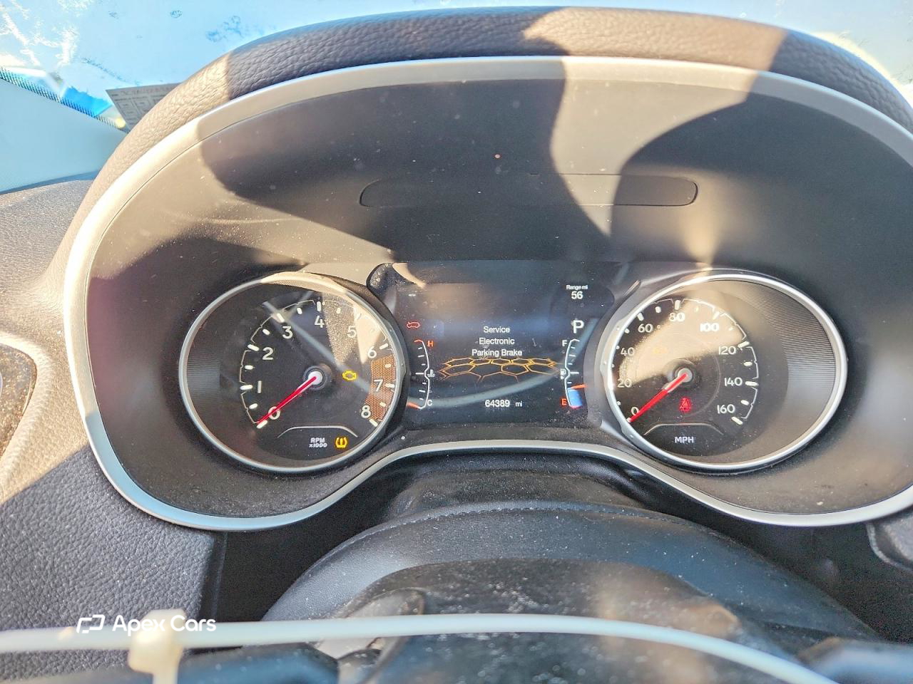 Jeep Compass 2019