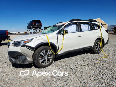 Subaru Outback 2020 - Image 1 of 14