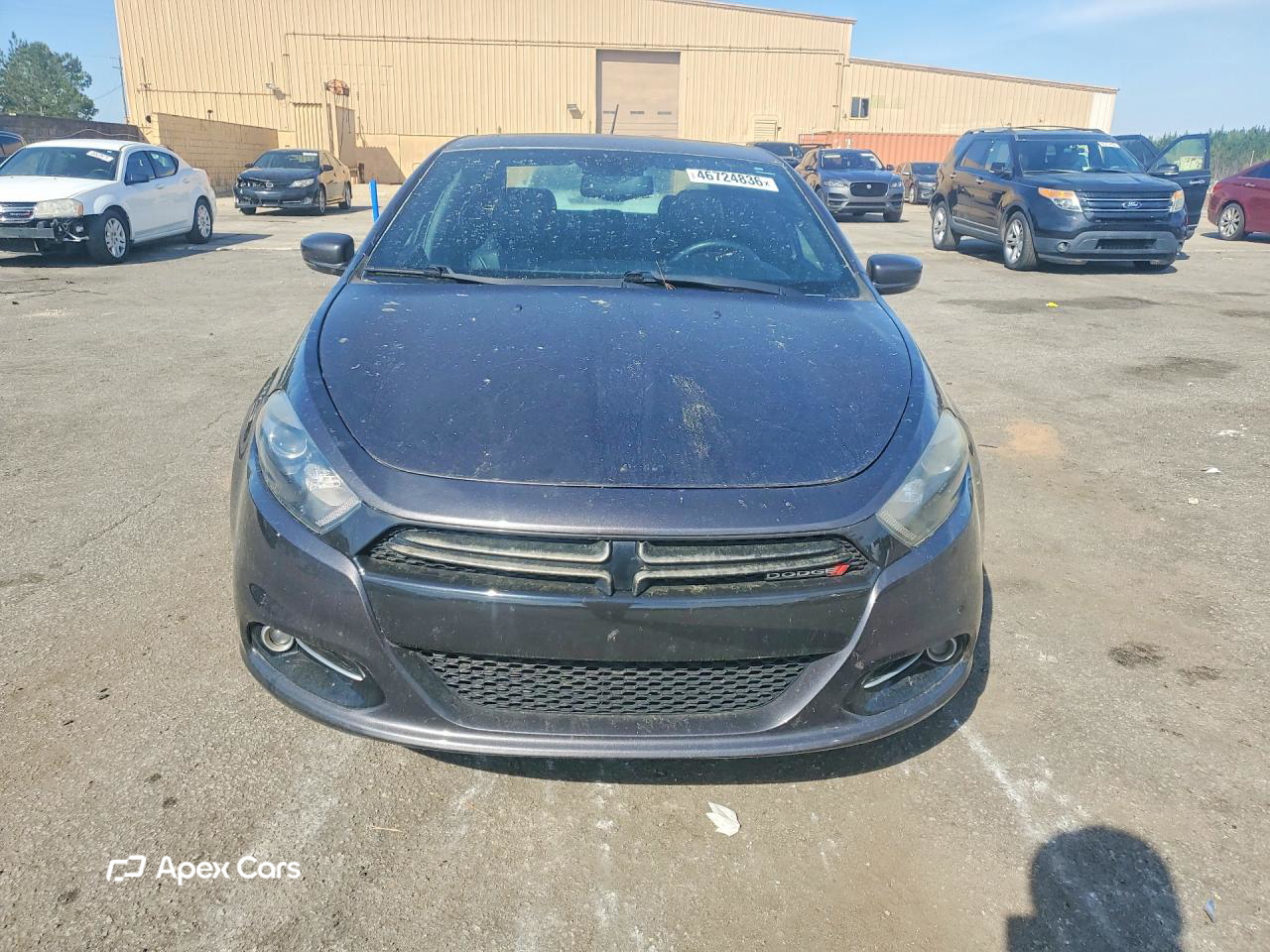 Dodge Dart 2014