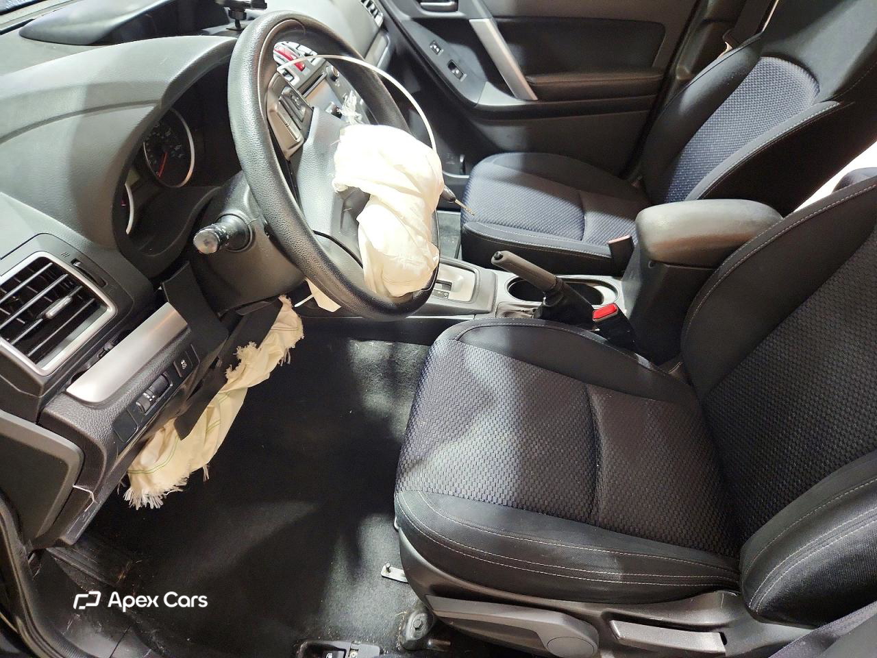 Subaru Forester 2016