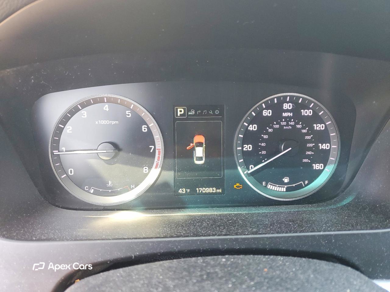 Hyundai Sonata 2015