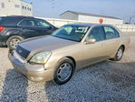 Lexus LS 2002