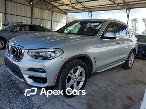BMW X3 2021 - Zdjęcie 1 z 12