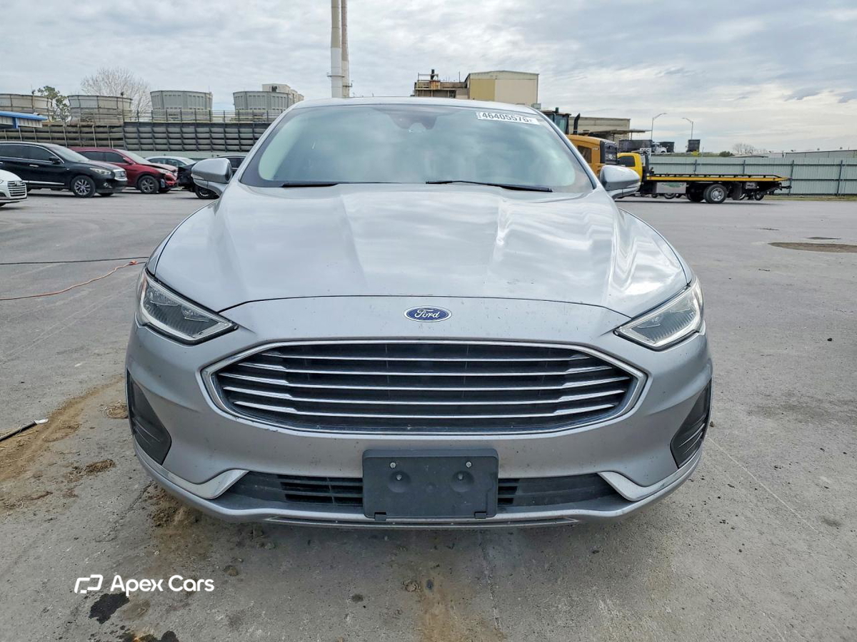 Ford Fusion 2020